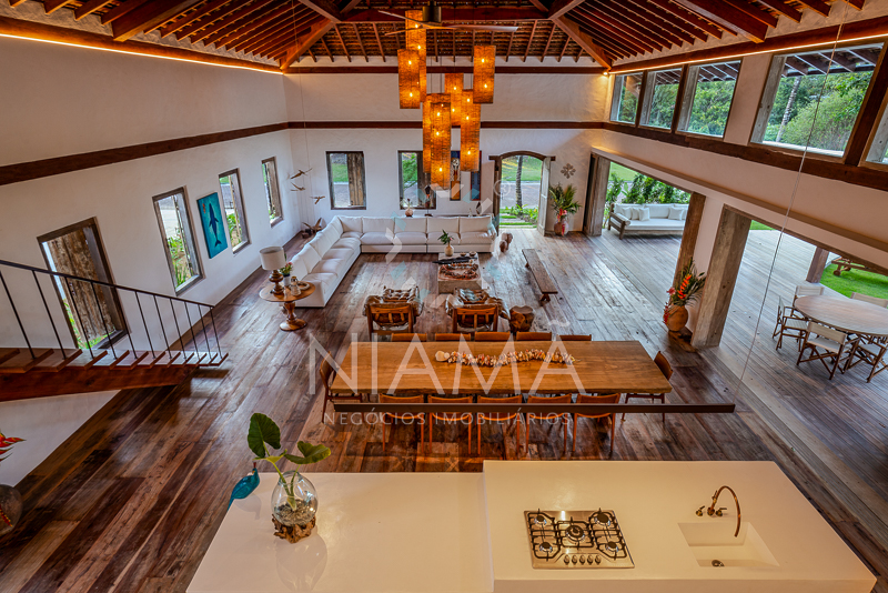 casa praia condominio terravista trancoso trancoso