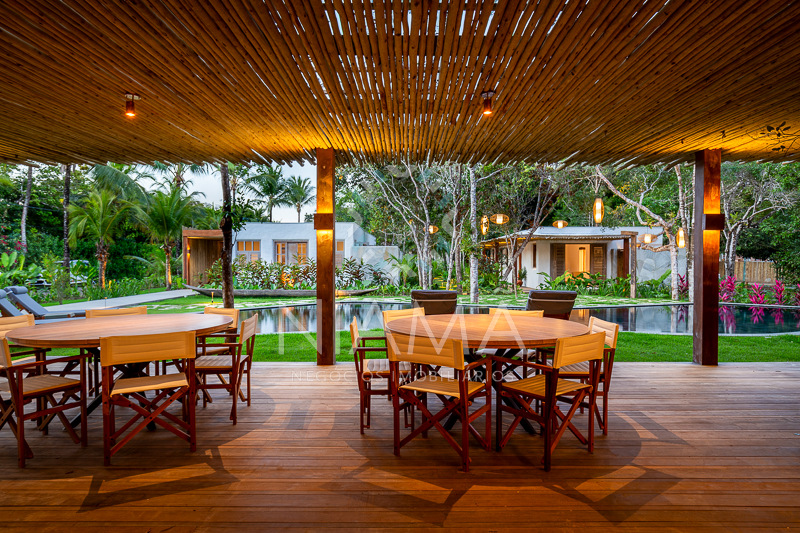casa alugar condominio terravista trancoso