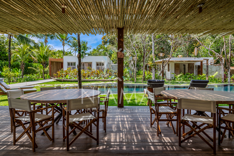 casa aluguel condominio terravista trancoso