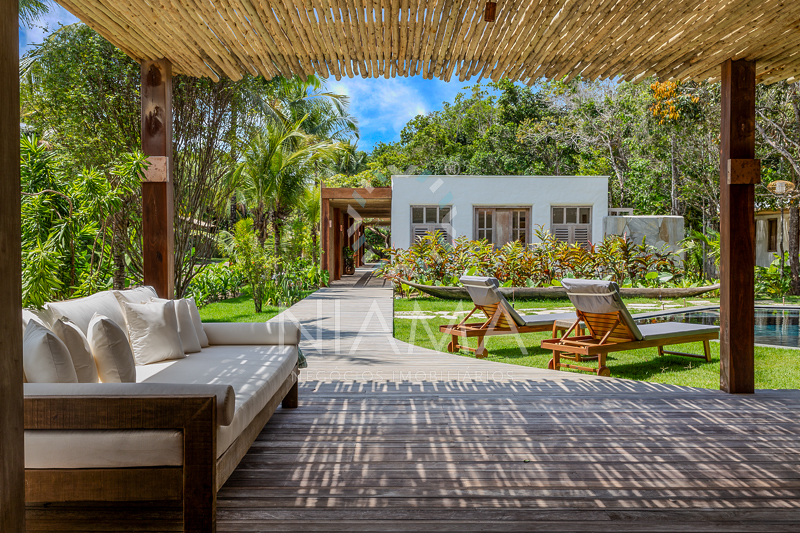 casa de praia condominio terravista trancoso