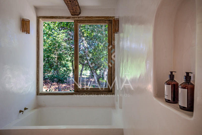 aluguel casa de luxo trancoso