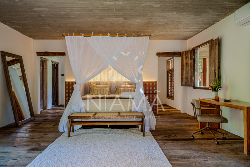 casa aluguel condominio terravista trancoso