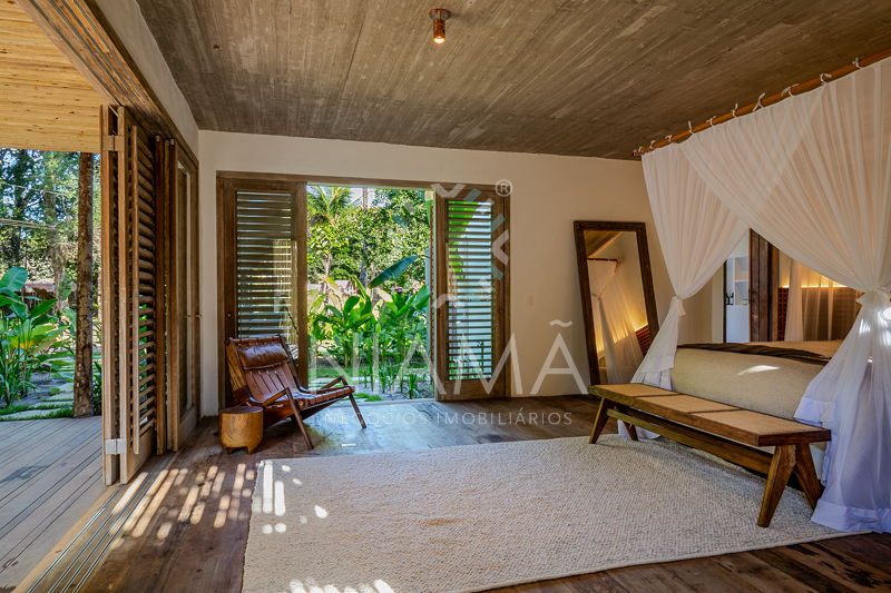 casa de praia condominio terravista trancoso