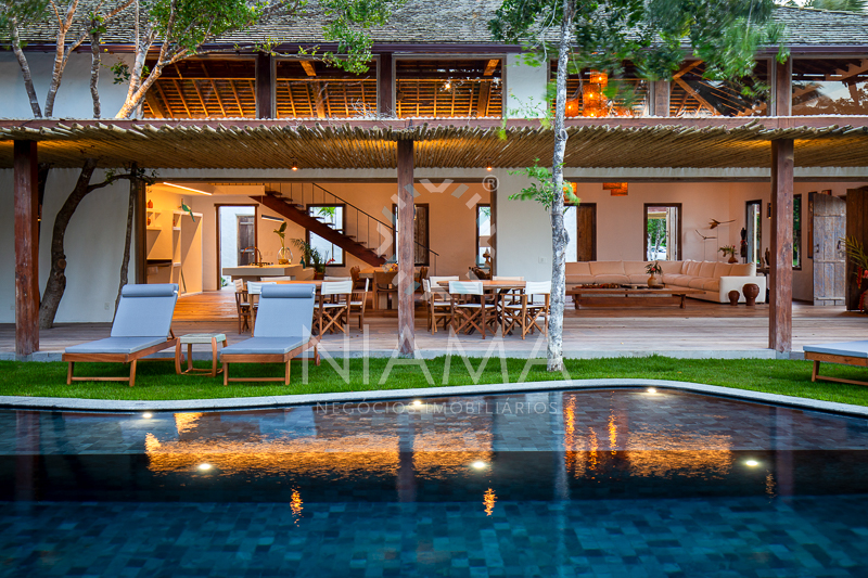 casa condominio terravista trancoso trancoso
