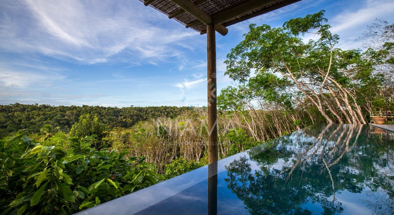 casas de luxo altos de itapororoca em trancoso
