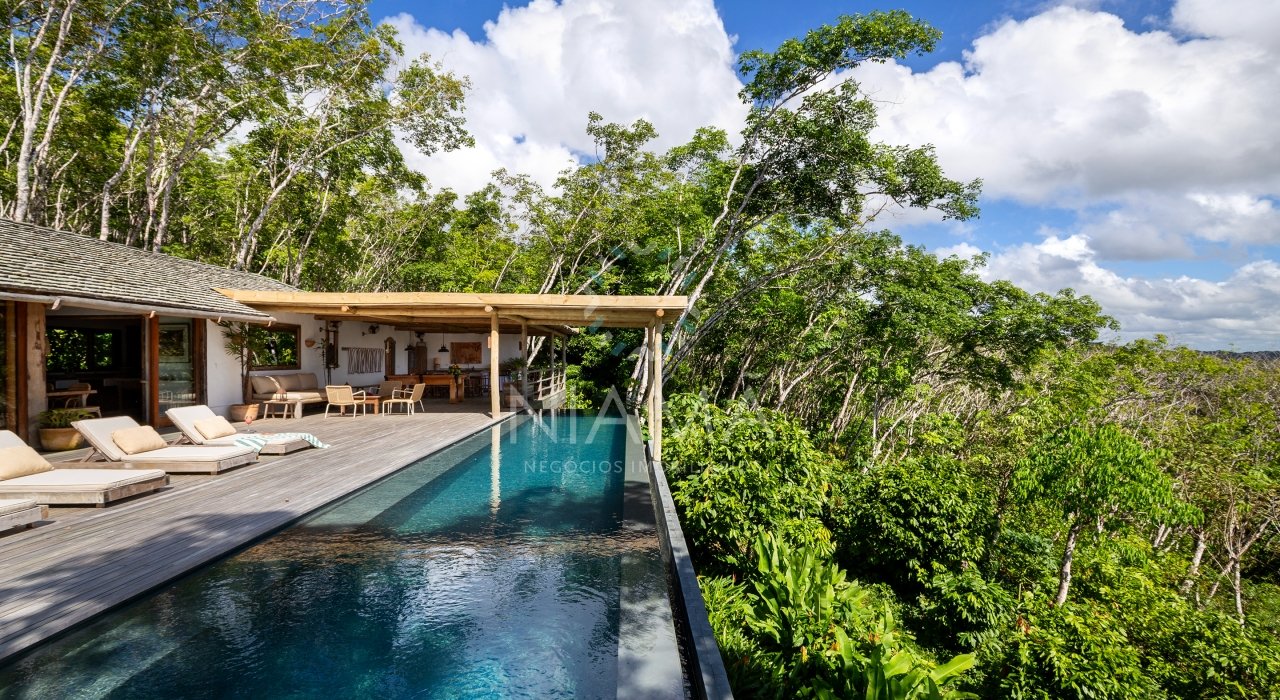 casa de luxo altos de itapororoca trancoso