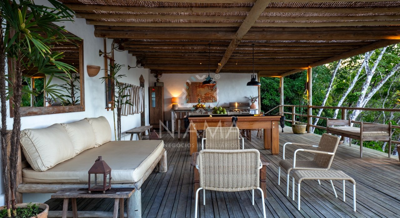 casa altos de itapororoca trancoso bahia