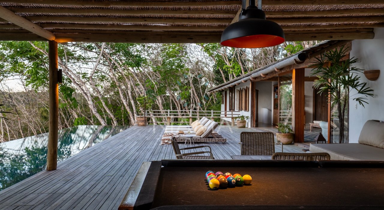 alugar casa de luxo em trancoso
