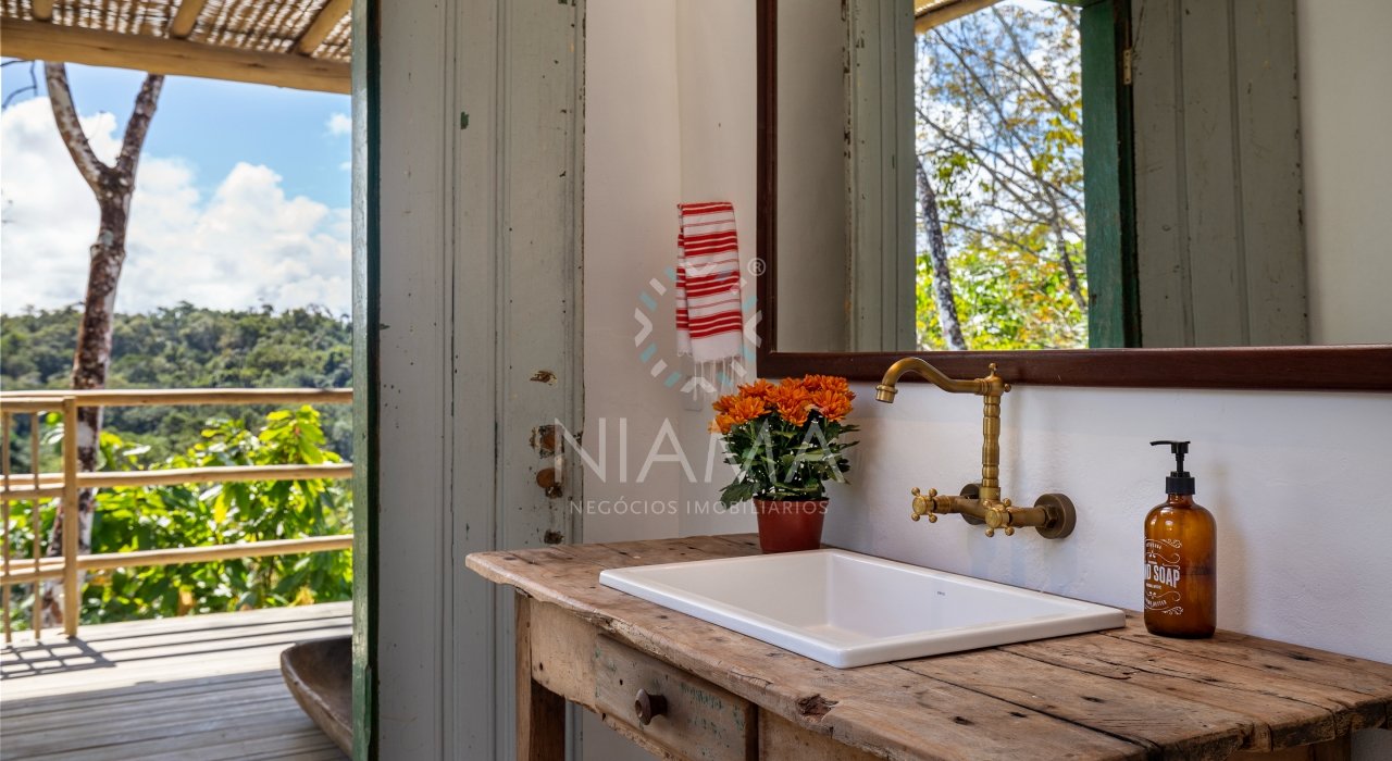 aluguel de casas de luxo em trancoso
