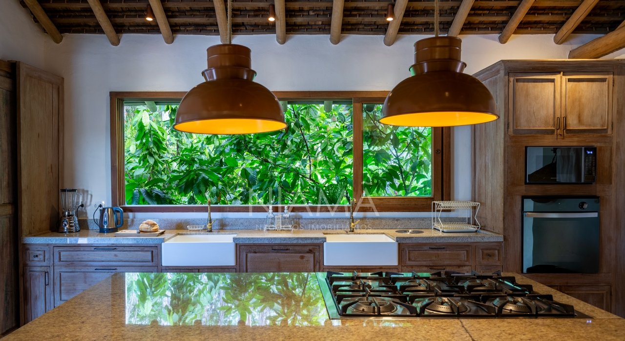 aluguel casa de luxo trancoso