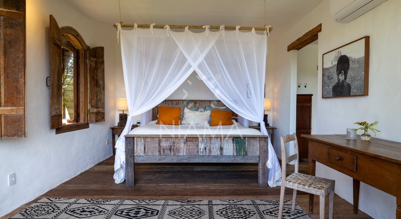 casa na praia de itapororoca trancoso