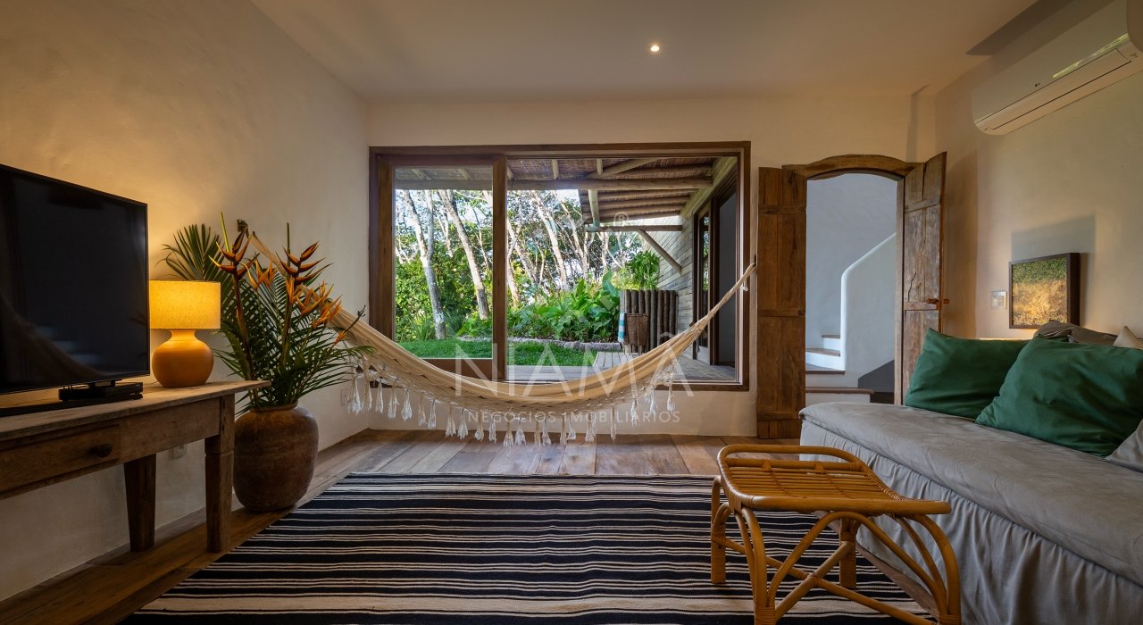 casa de praia itapororoca trancoso