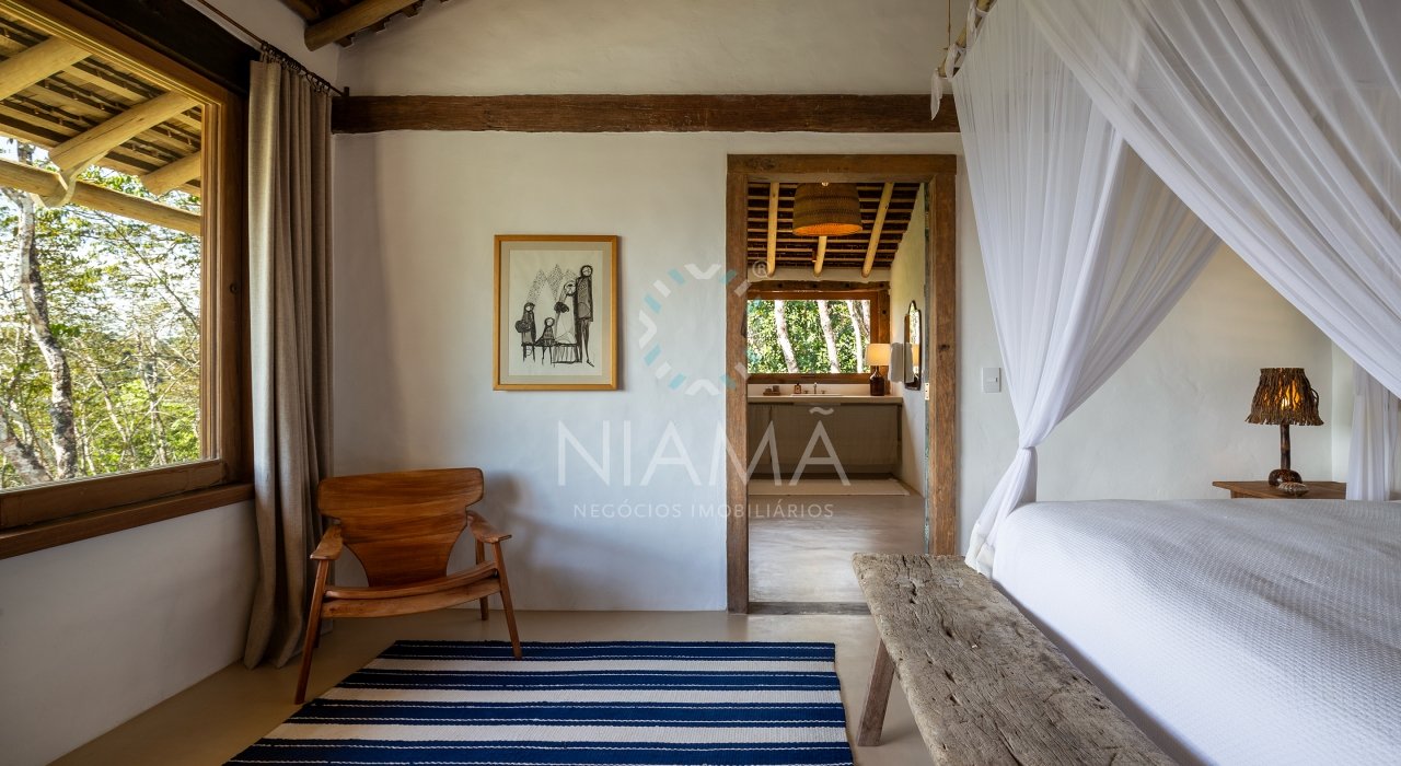 casa de luxo em altos de itapororoca em trancoso bahia