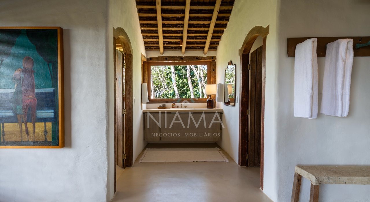 casa de luxo em altos de itapororoca em trancoso bahia