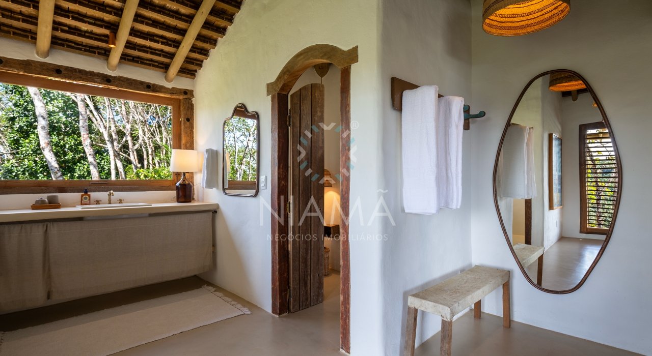 casa de luxo em altos de itapororoca em trancoso bahia