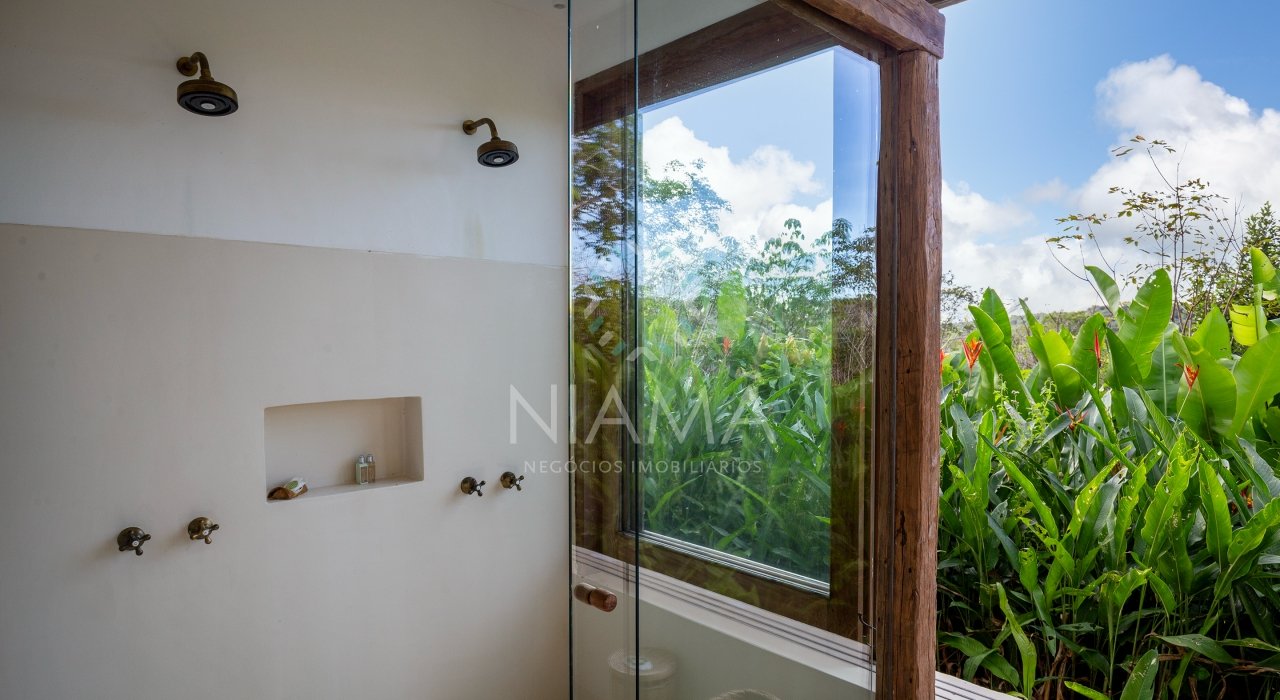 casa de luxo em altos de itapororoca em trancoso bahia