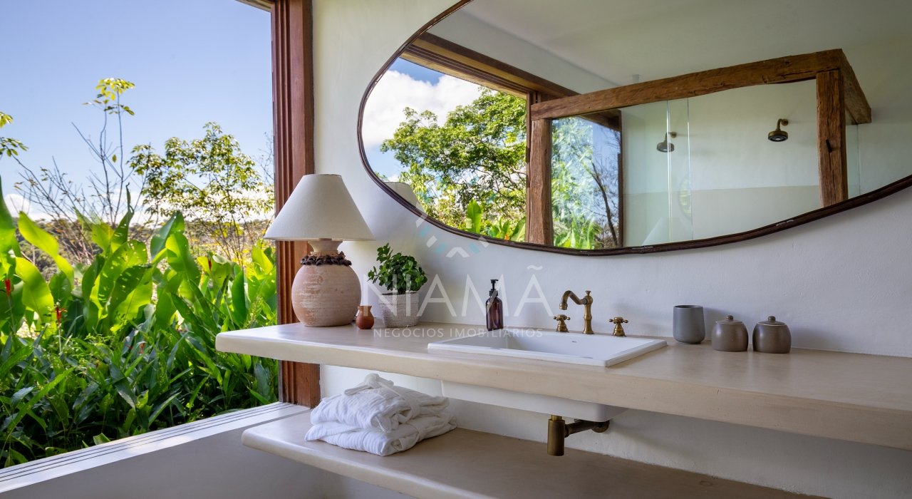 casa de luxo em altos de itapororoca em trancoso bahia