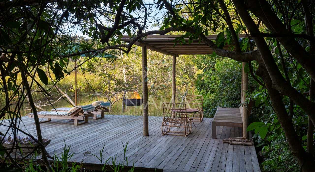 casa de luxo em altos de itapororoca em trancoso bahia