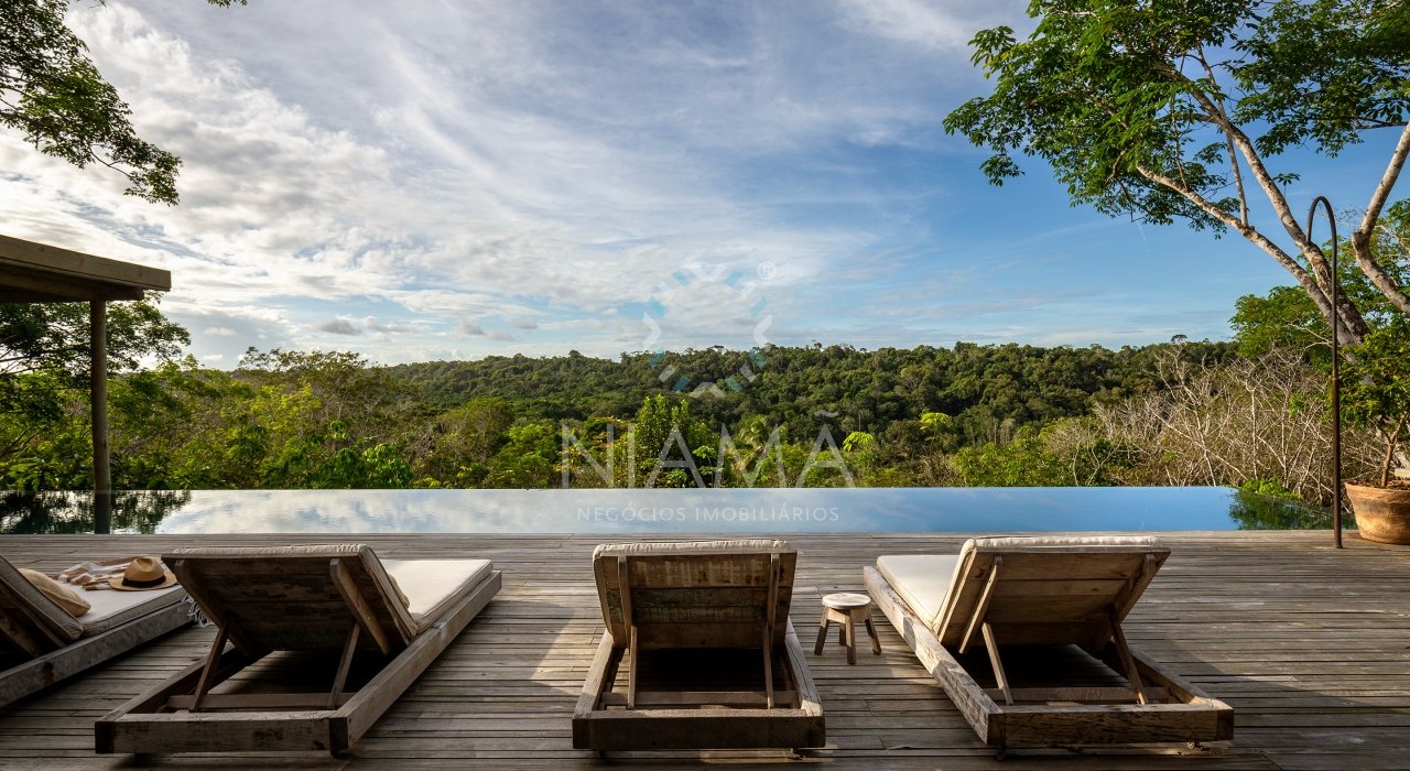 casas altos de itapororoca em trancoso