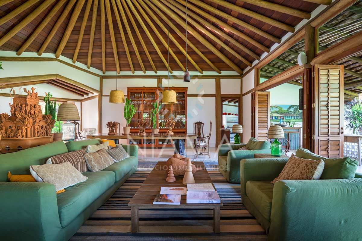 aluguel de casas de luxo em trancoso