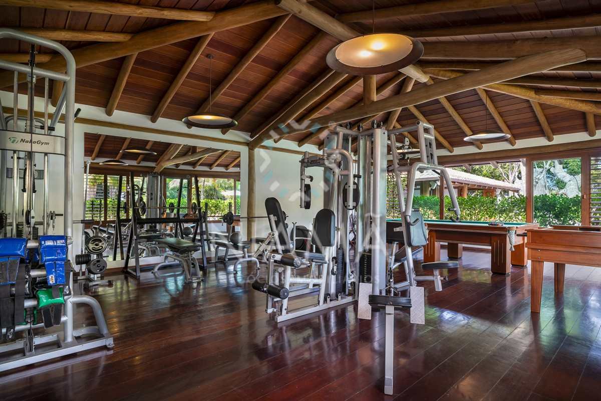 casa de luxo na praia em trancoso