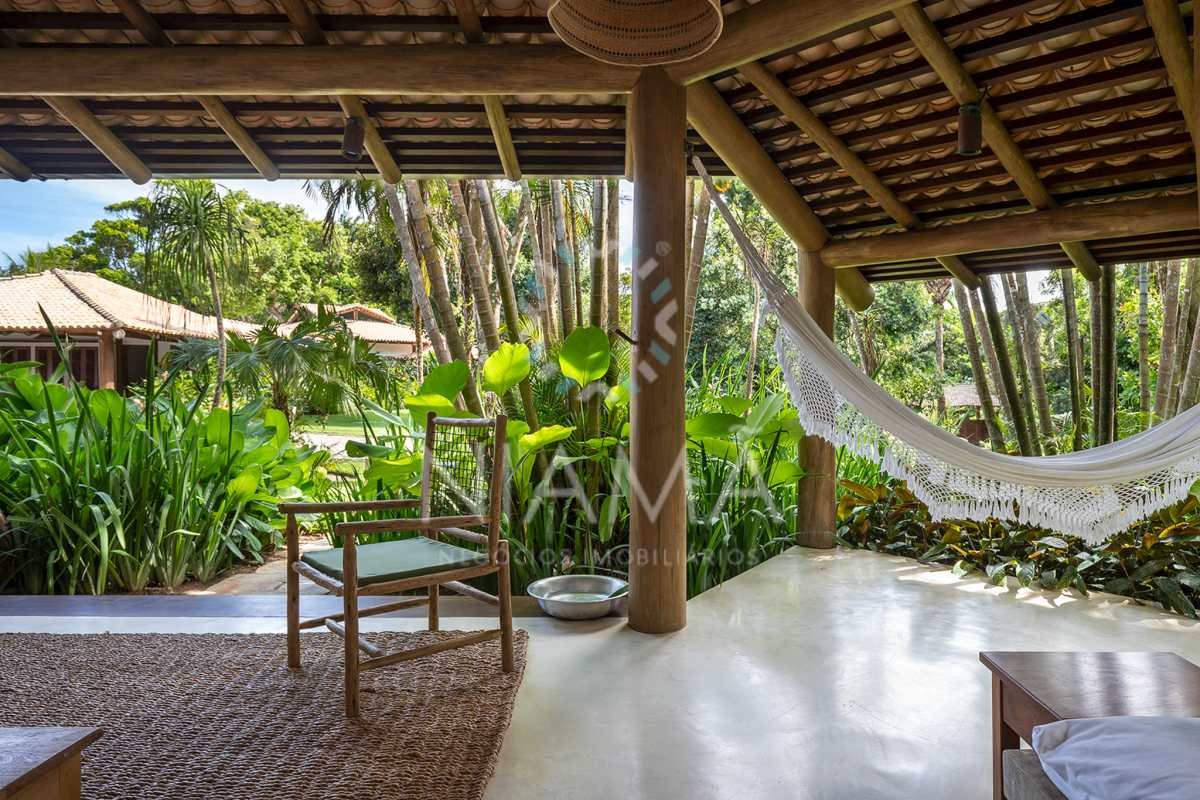 casa de luxo reveillon em trancoso