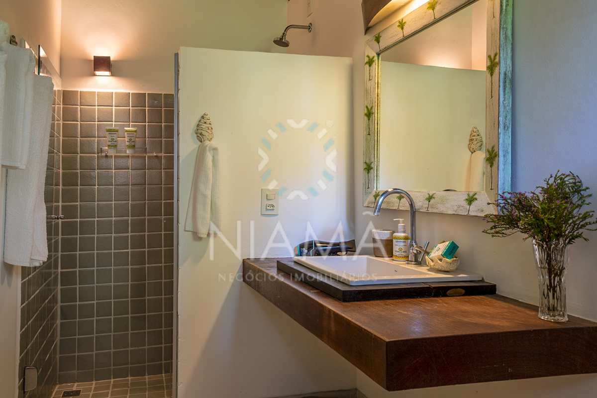 casa de luxo na praia em trancoso