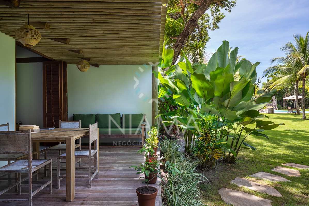 casa de praia itapororoca trancoso