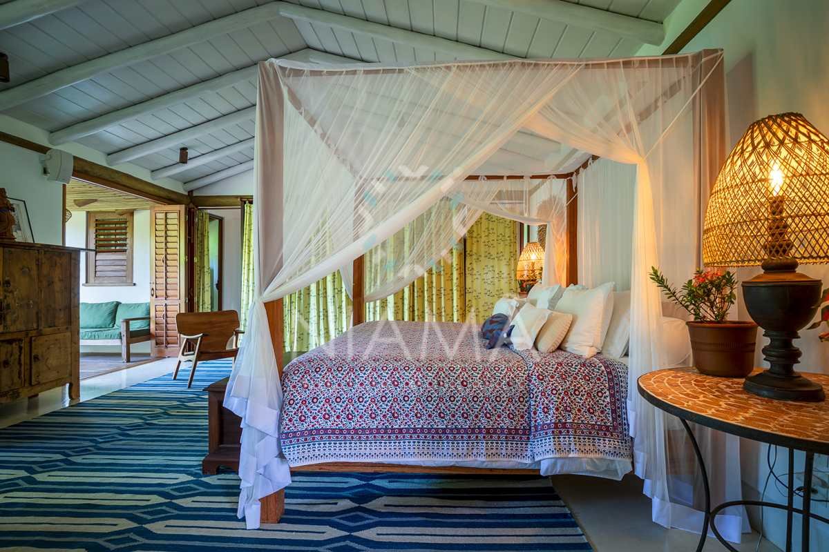 casa de luxo reveillon em trancoso