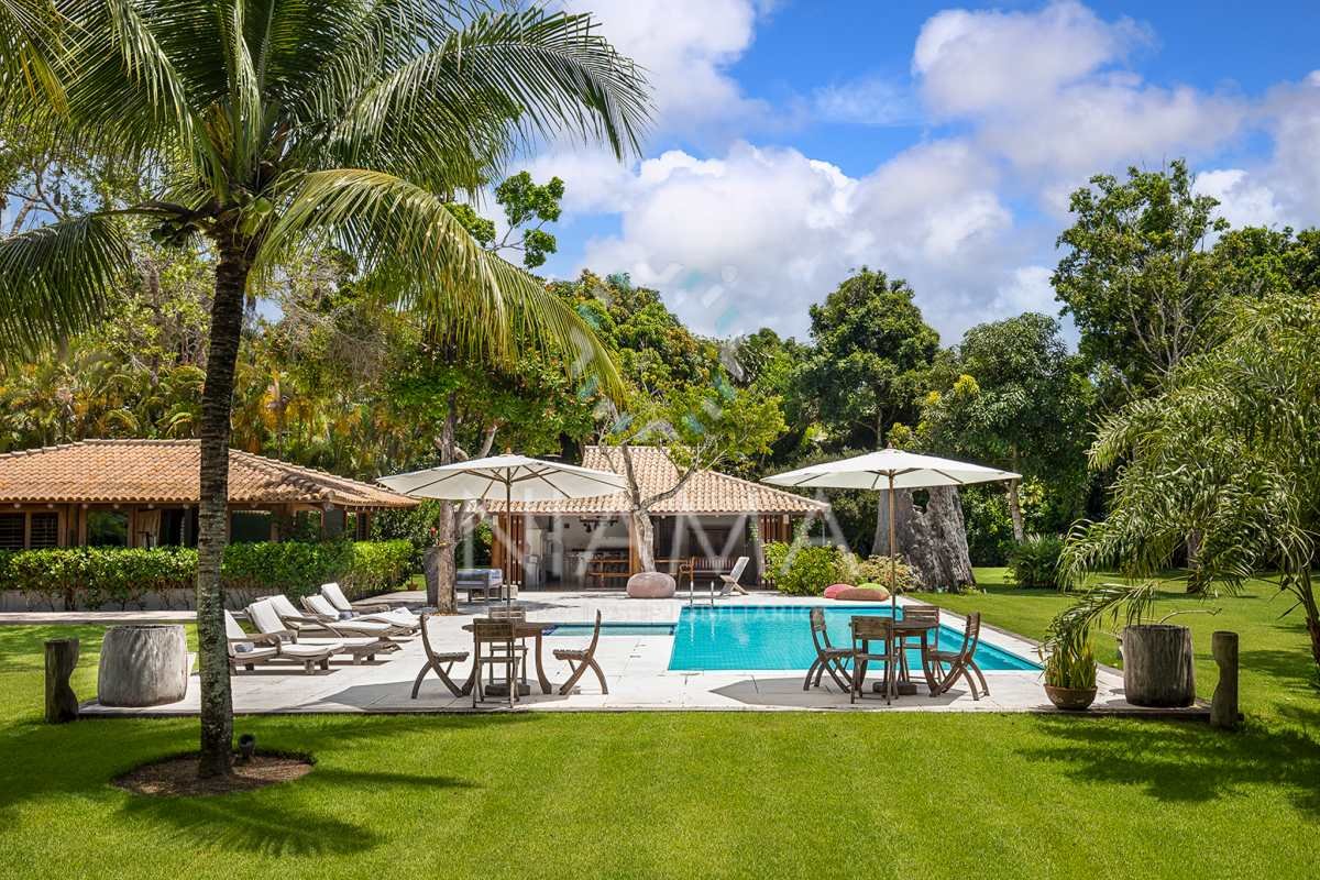 casa maion em trancoso