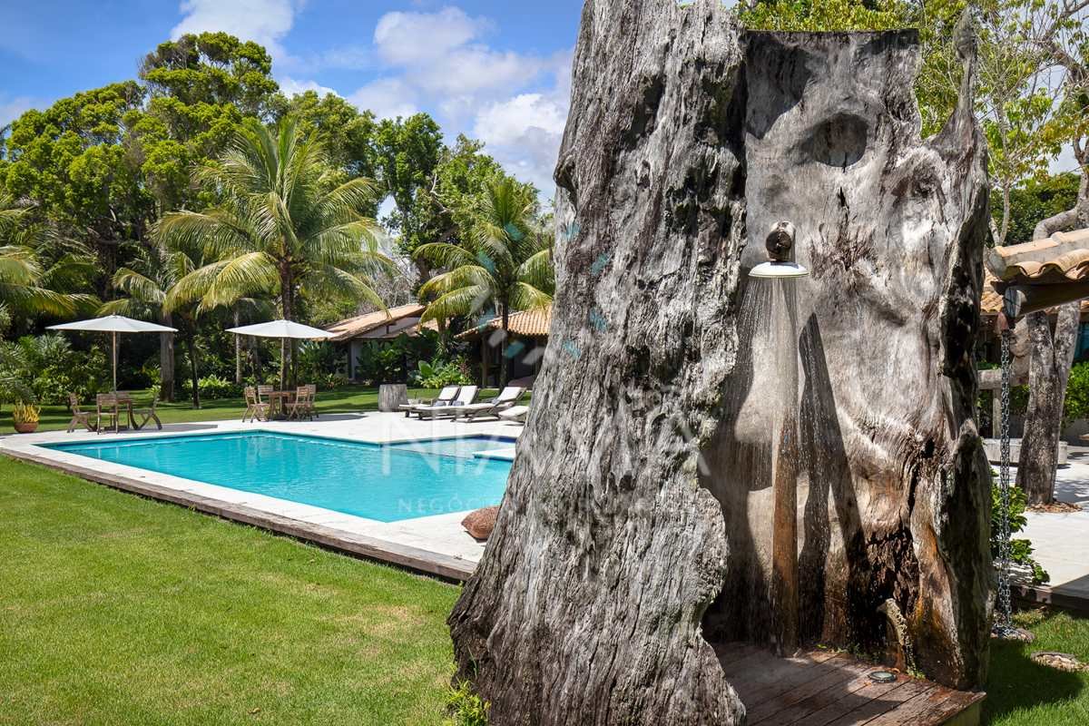 casa de luxo em altos de itapororoca em trancoso bahia