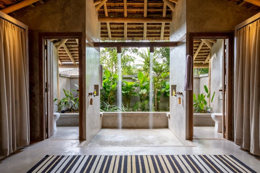 aluguel de casas de luxo em trancoso