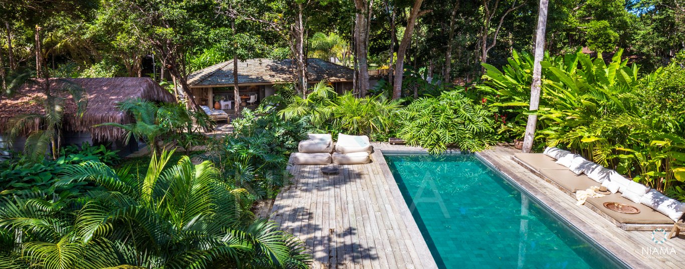 casa de luxo condominio altos de trancoso