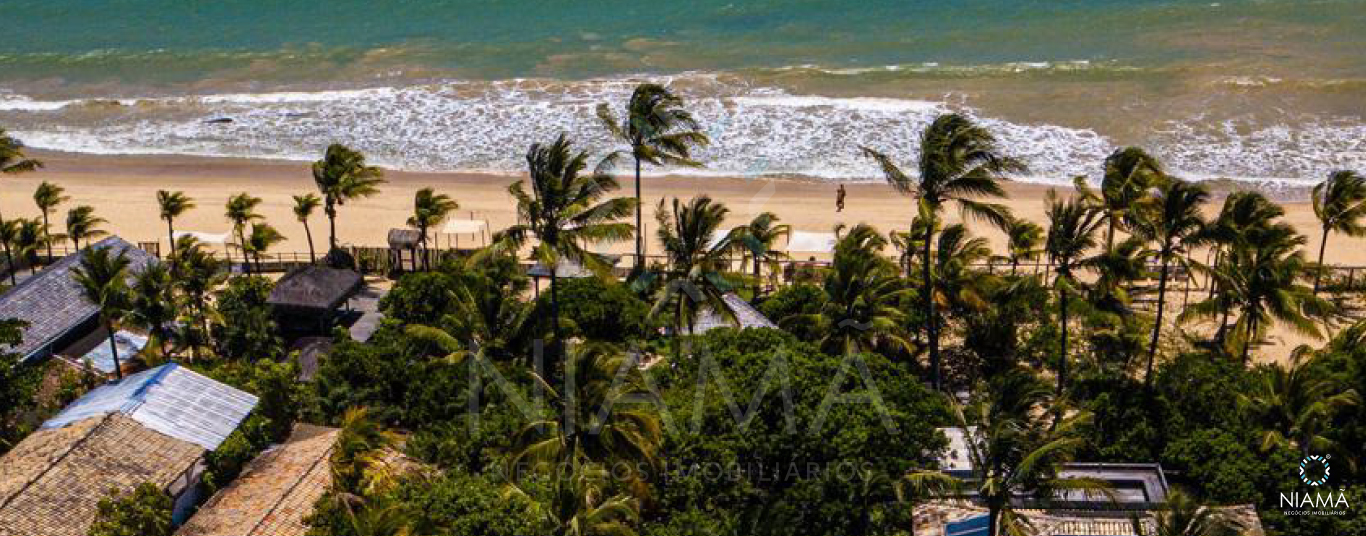 casa na praia em trancoso