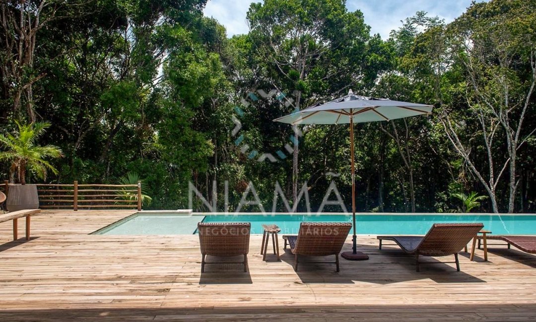 casa condominio terravista em trancoso