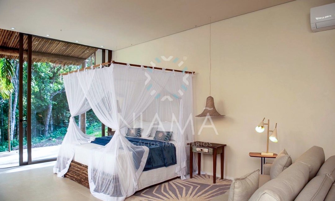 aluguel casa de luxo trancoso