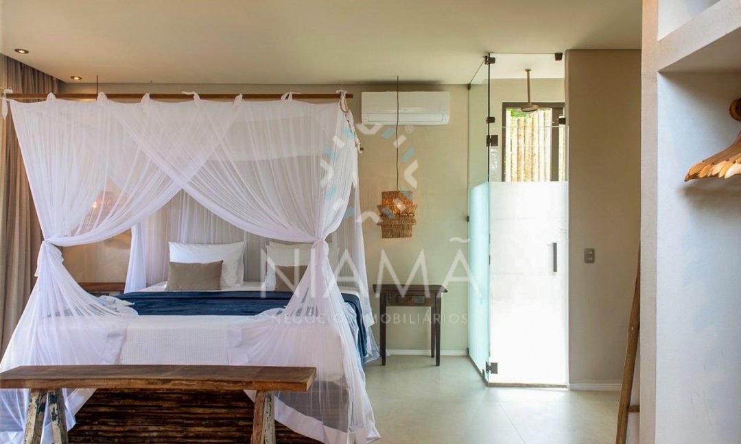 casa alugar condominio terravista trancoso