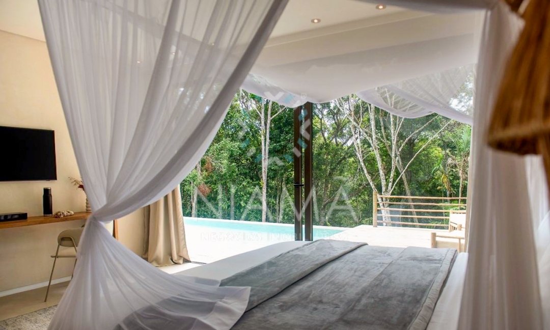 casa aluguel condominio terravista trancoso