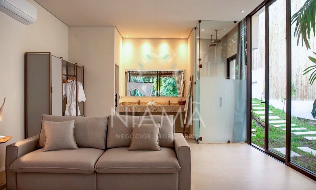 casa de praia condominio terravista trancoso