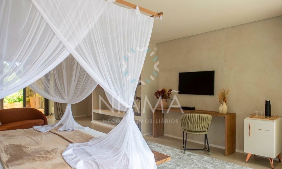 aluguel casa de luxo trancoso