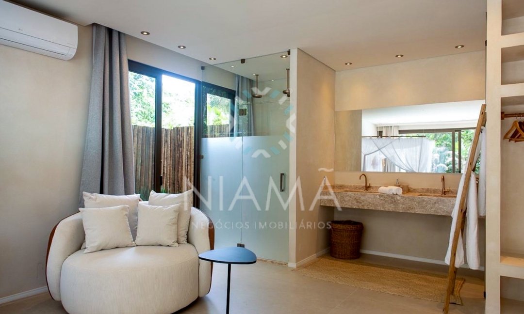 casa praia condominio terravista trancoso trancoso