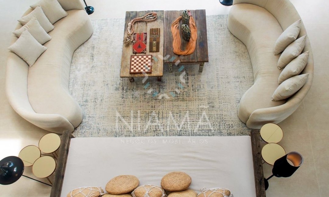 casa na praia condominio terravista trancoso