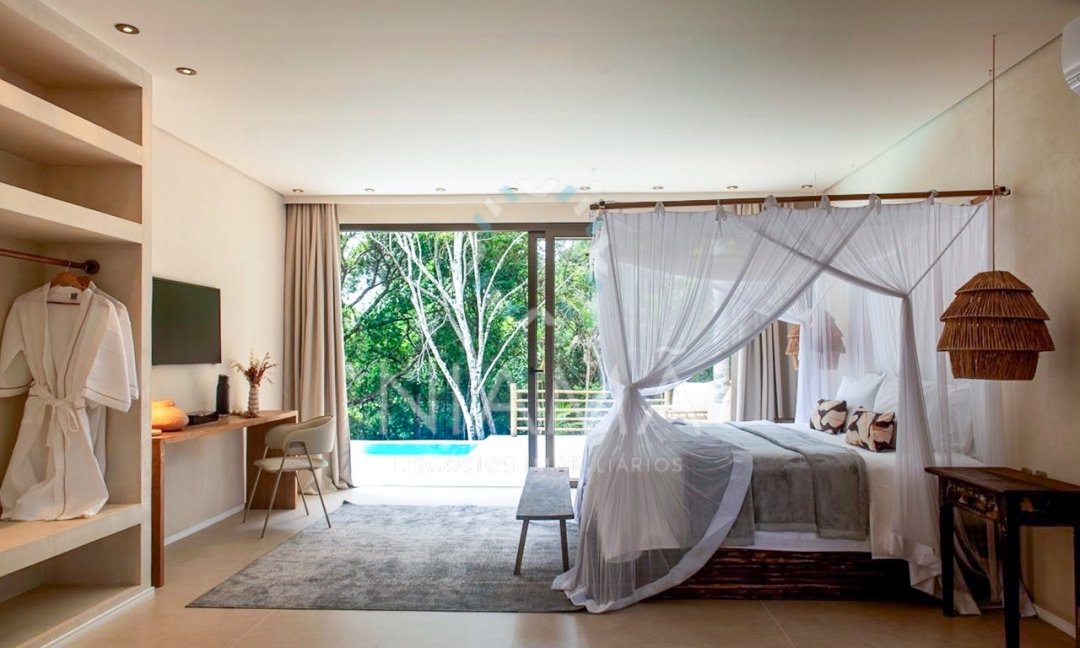 casa alugar condominio terravista trancoso