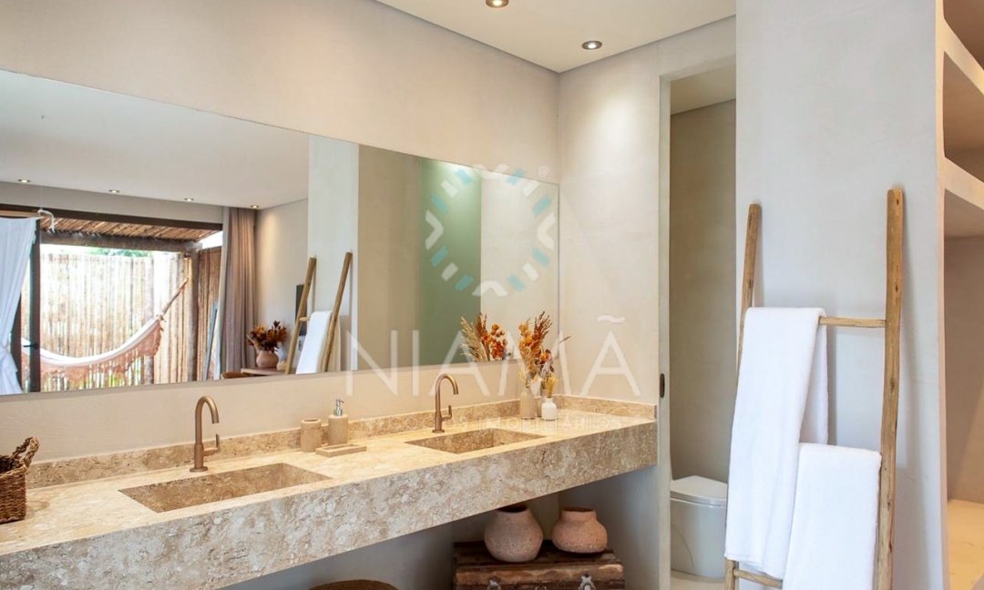 casa de praia condominio terravista trancoso