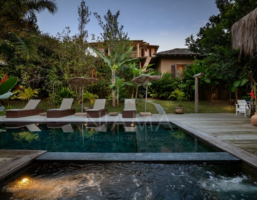 casa quadrado em trancoso