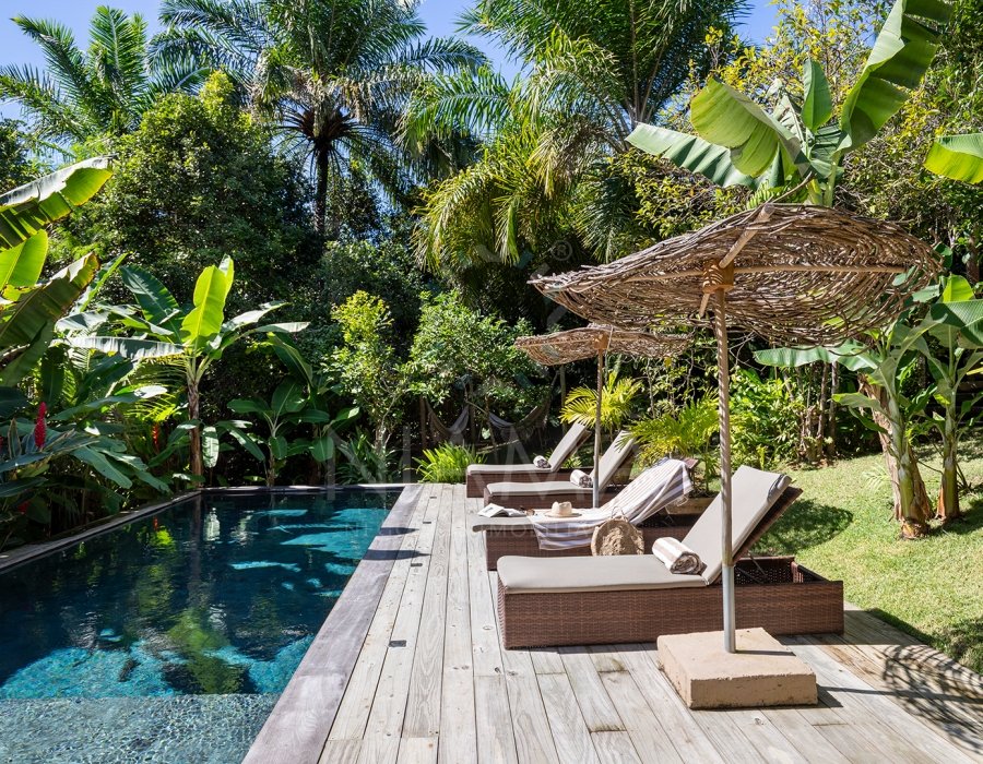 casa quadrado em trancoso