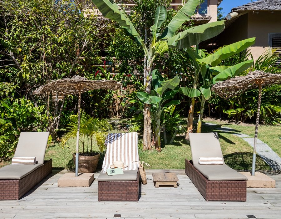 aluguel de casas de luxo quadrado trancoso
