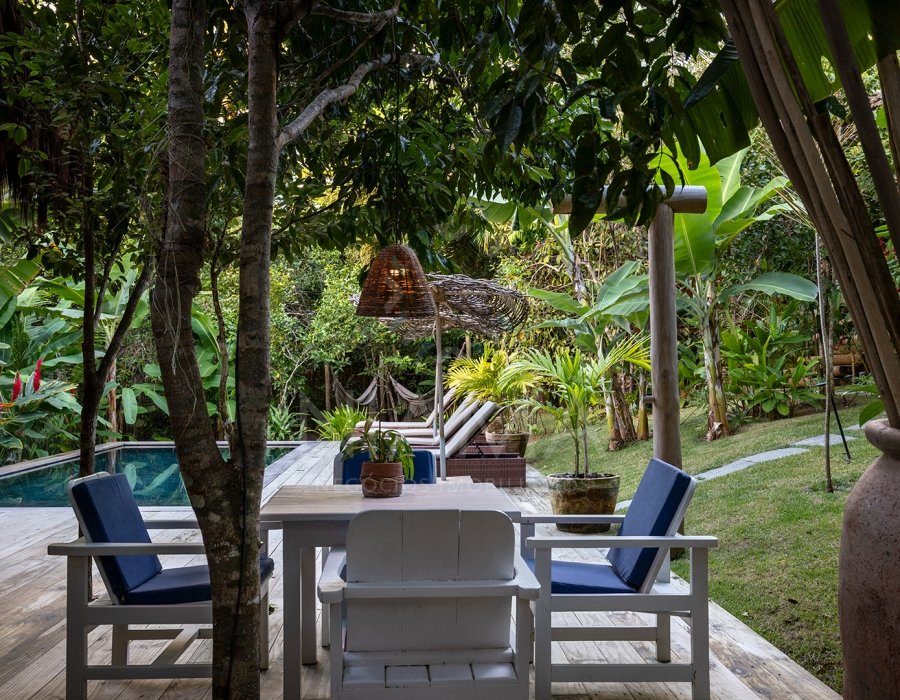 casa praia quadrado trancoso