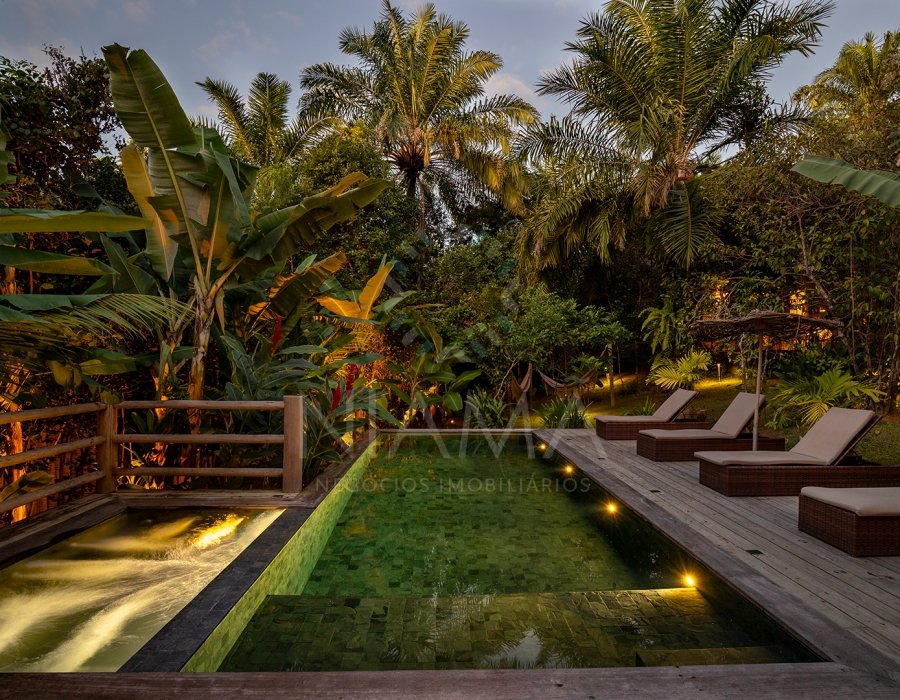 casa de luxo para alugar quadrado trancoso