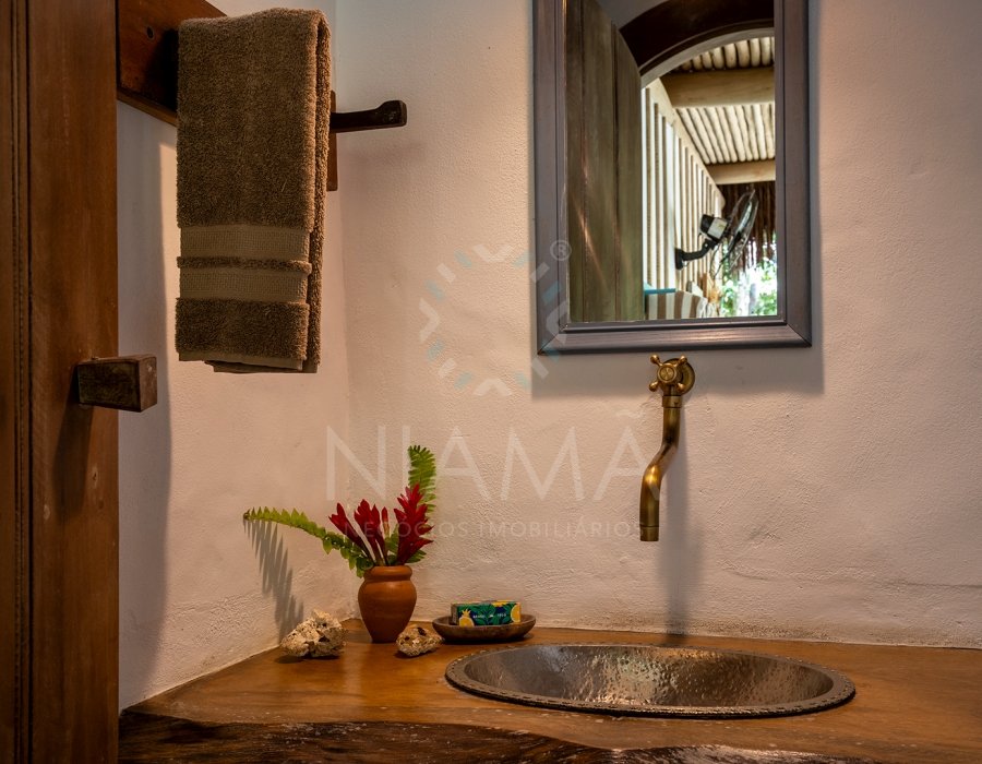 casa de praia quadrado trancoso